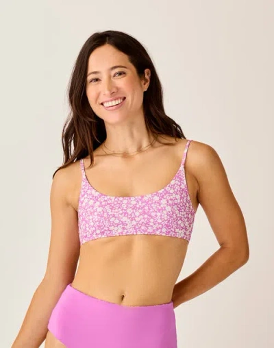 Carve Designs Escondido Top In Pink