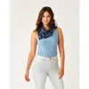 Carve Designs Ever Tank In Blue