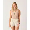 Carve Designs Ever Tank In Neutral