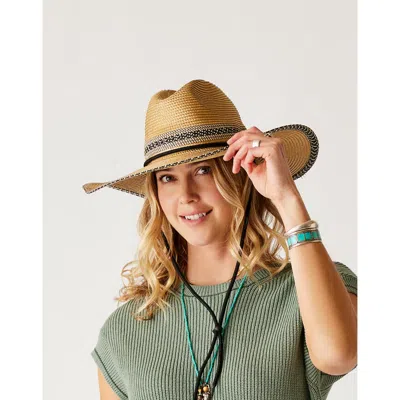 Carve Designs Harley Hat In Brown