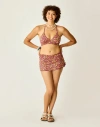 Carve Designs Hoku Swim Skirt