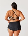 Carve Designs Hoku Swim Skirt