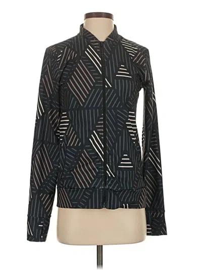 Pre-owned Carve Designs Jacket In Black