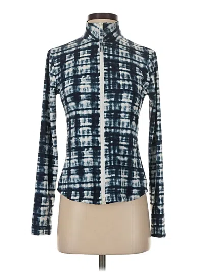 Pre-owned Carve Designs Jacket In Blue