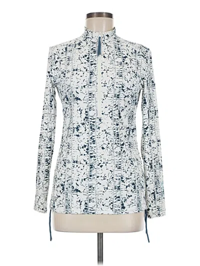 Pre-owned Carve Designs Jacket In Blue