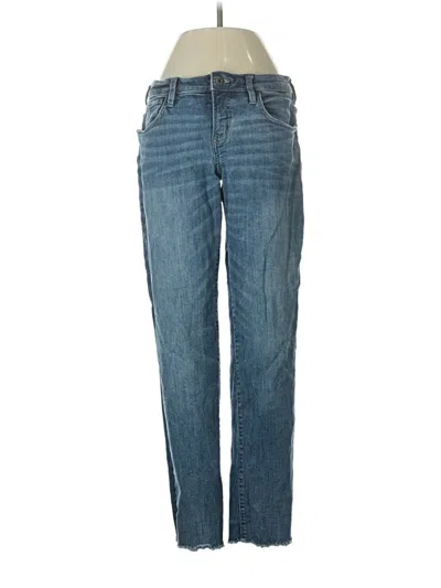 Pre-owned Carve Designs Jeans In Blue