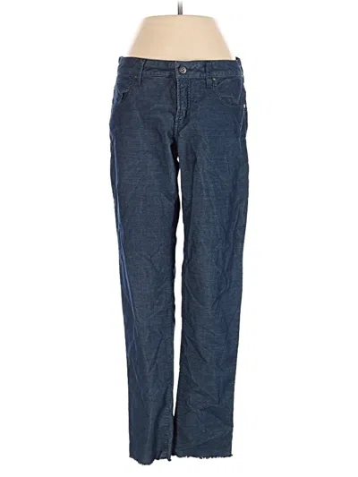 Pre-owned Carve Designs Jeans In Blue