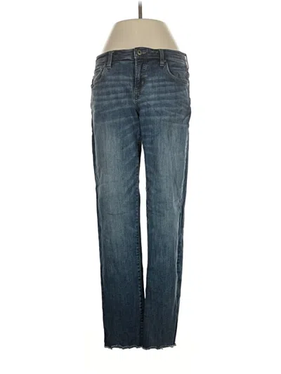 Pre-owned Carve Designs Jeans In Blue