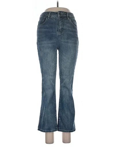Pre-owned Carve Designs Jeans In Blue