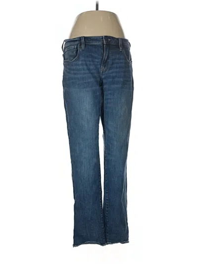 Pre-owned Carve Designs Jeans In Blue