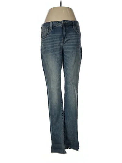 Pre-owned Carve Designs Jeans In Blue