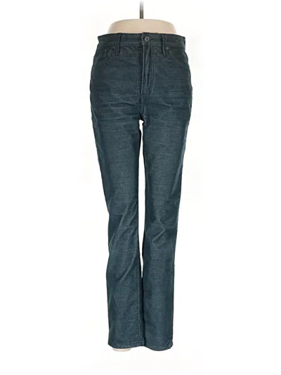 Pre-owned Carve Designs Jeans In Blue