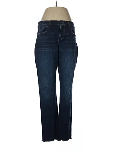 Pre-owned Carve Designs Jeans In Blue