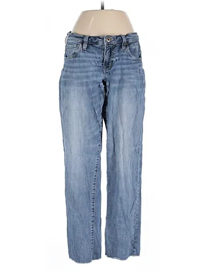 Pre-owned Carve Designs Jeans In Blue