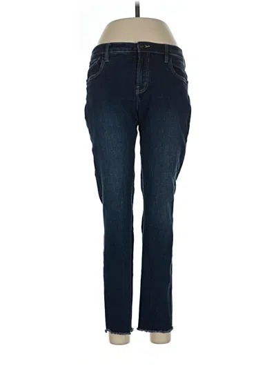 Pre-owned Carve Designs Jeans In Blue