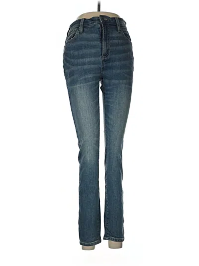 Pre-owned Carve Designs Jeans In Blue