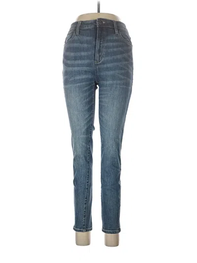 Pre-owned Carve Designs Jeans In Blue