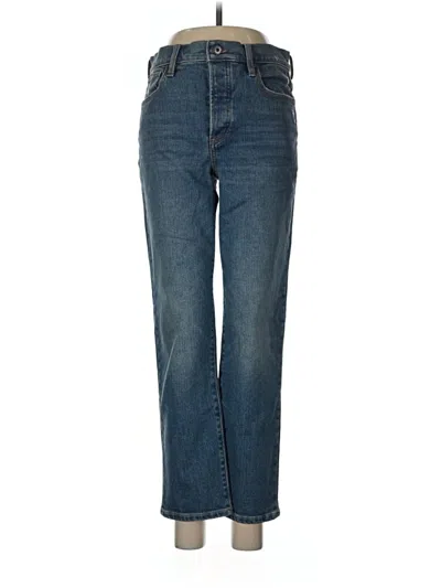 Pre-owned Carve Designs Jeans In Blue