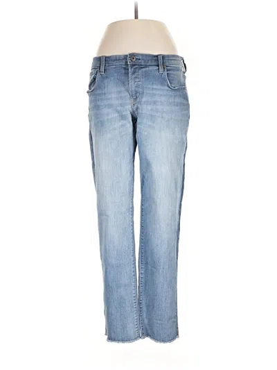 Pre-owned Carve Designs Jeans In Blue