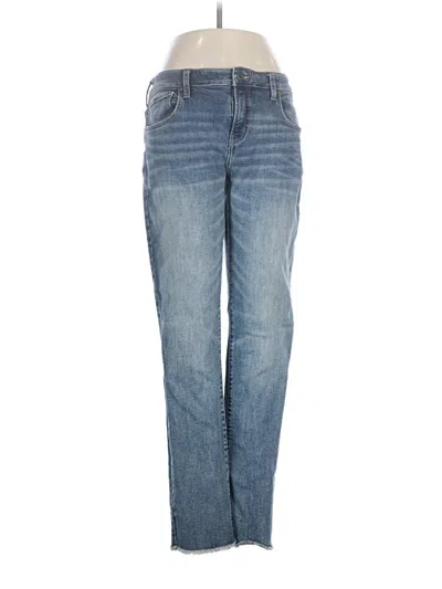 Pre-owned Carve Designs Jeans In Blue