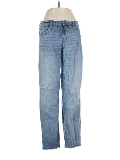 Pre-owned Carve Designs Jeans In Blue