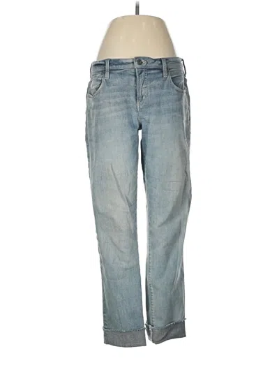 Pre-owned Carve Designs Jeans In Silver
