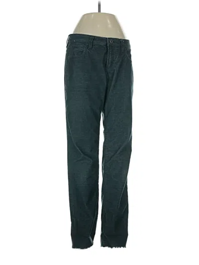 Pre-owned Carve Designs Jeans In Teal