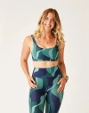 Carve Designs Korbyn Compression Top