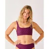 Carve Designs Korbyn Compression Top D-dd Cup
