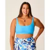 Carve Designs Korbyn Compression Top D-dd Cup