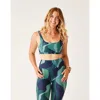 Carve Designs Korbyn Compression Top D-dd Cup