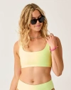 Carve Designs Korbyn Compression Top In Multi