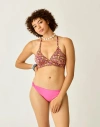 Carve Designs St. Barth Reversible Bottom In Multi