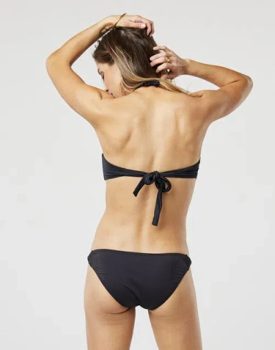 Carve Designs Laguna Bottom In Black