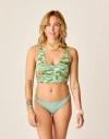 Carve Designs Laguna Bottom In Multi
