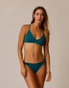 Carve Designs Laguna Bottom In Blue