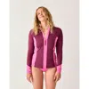 Carve Designs Lake Colorblock Sunshirt