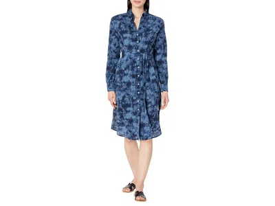 Carve Designs Lana Dress In Blue