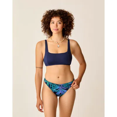 Carve Designs Landry Reversible Bottom In Blue