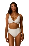 Carve Designs Lani Pocket Compression Bottom In Multi