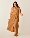 Carve Designs Lark Linen Dress