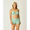 Carve Designs Lorenzo Short In Green