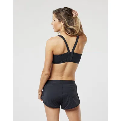 Carve Designs Lorenzo Short In Black