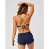 Carve Designs Lorenzo Short In Blue