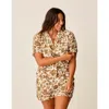 Carve Designs Luca Linen Shirt