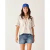 Carve Designs Luca Linen Shirt