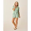 Carve Designs Luca Linen Shirt
