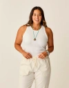 Carve Designs Lyra Rib Tank