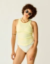 Carve Designs Lyra Rib Tank
