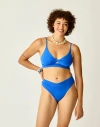 Carve Designs Mae Bottom In Blue